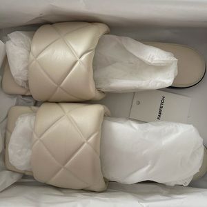 Bottega Lido Sandals